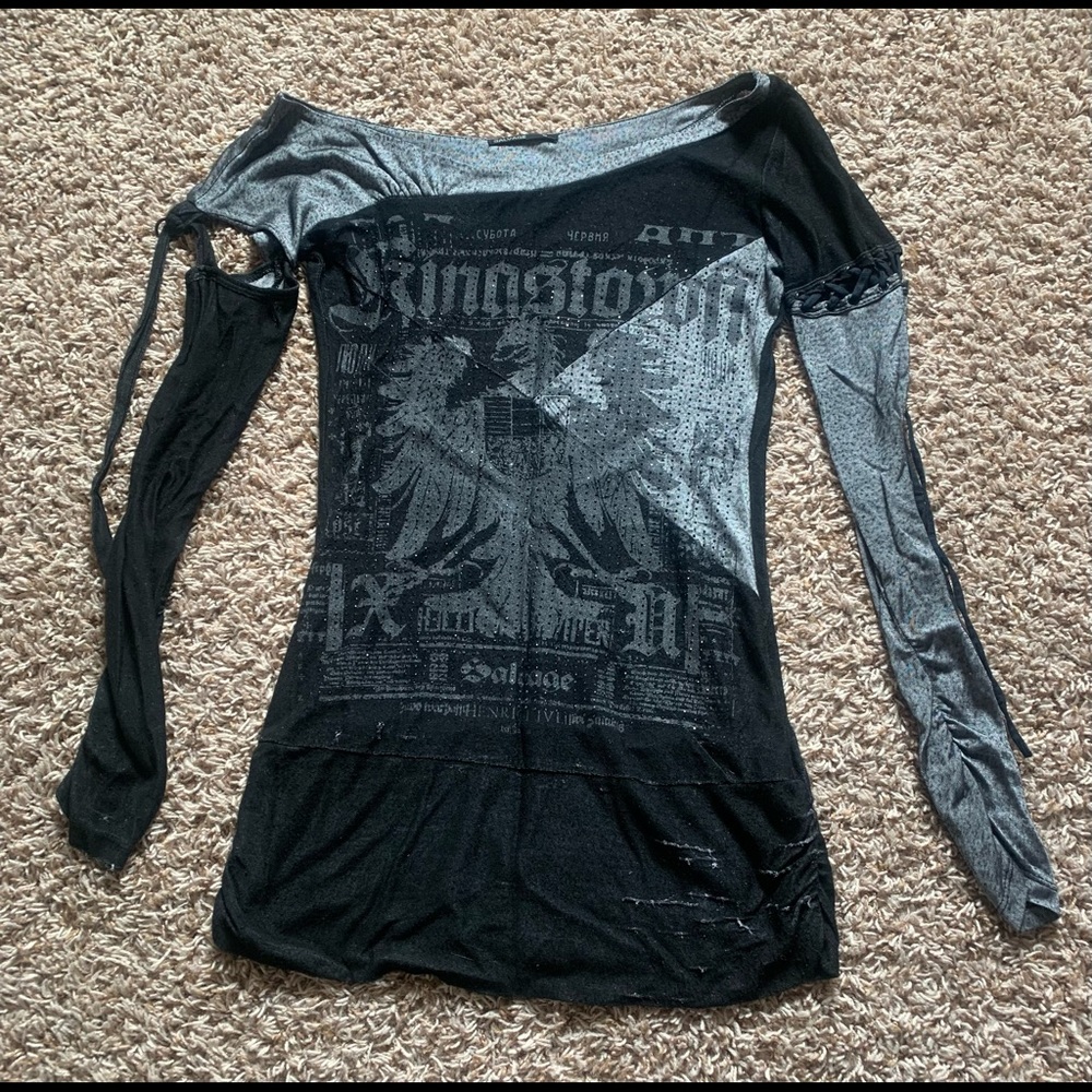 Salvage Tunic